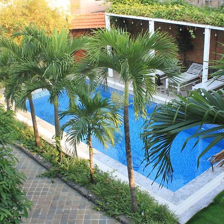 Ambedo Hotel Phu Quoc Eksteriør bilde