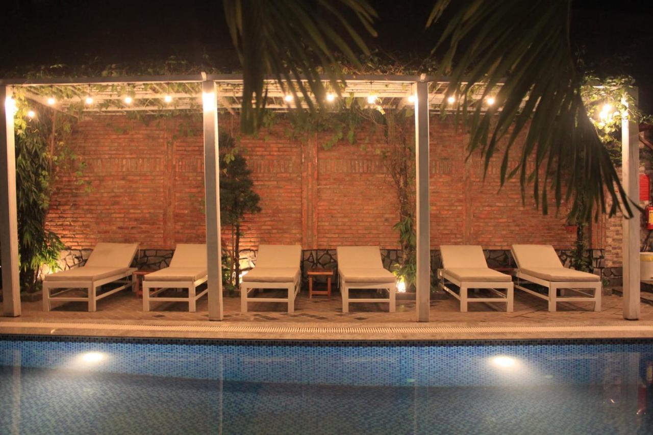 Ambedo Hotel Phu Quoc Eksteriør bilde