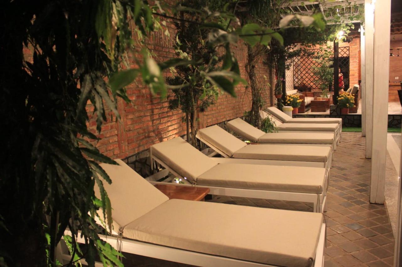 Ambedo Hotel Phu Quoc Eksteriør bilde