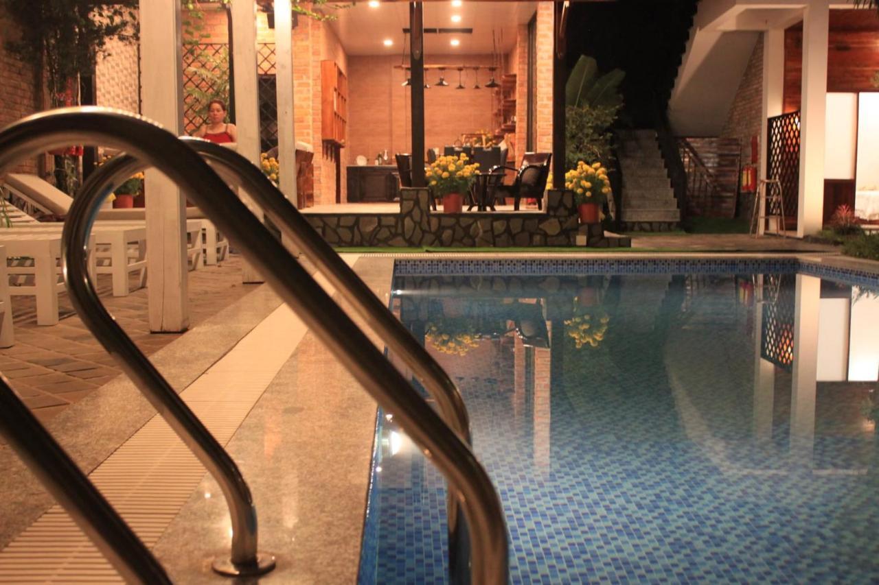 Ambedo Hotel Phu Quoc Eksteriør bilde