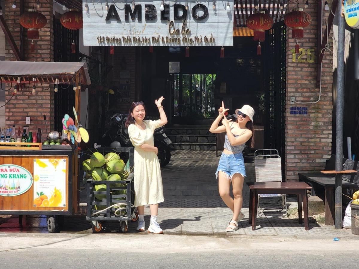 Ambedo Hotel Phu Quoc Eksteriør bilde