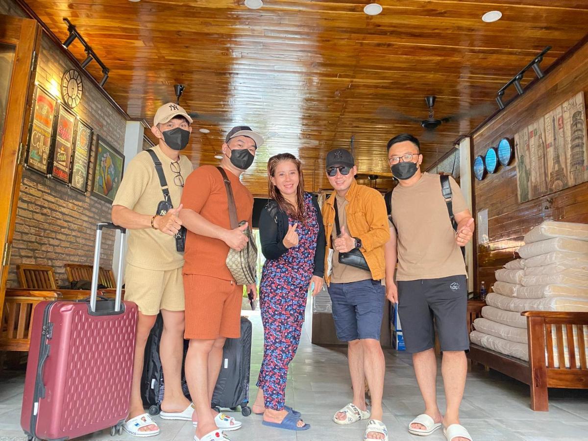 Ambedo Hotel Phu Quoc Eksteriør bilde