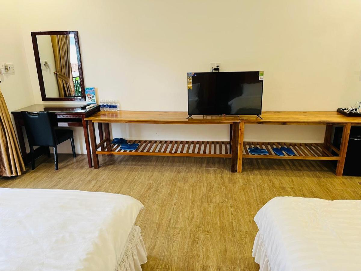 Ambedo Hotel Phu Quoc Eksteriør bilde