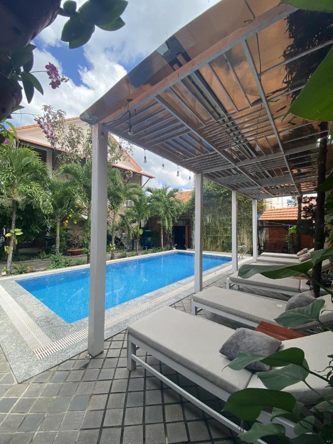Ambedo Hotel Phu Quoc Eksteriør bilde