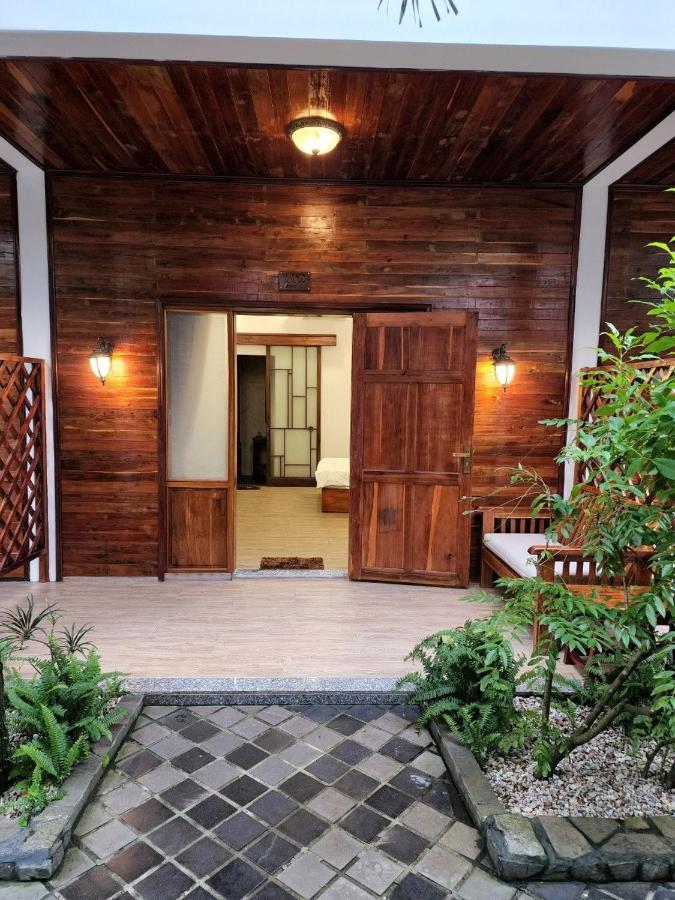 Ambedo Hotel Phu Quoc Eksteriør bilde