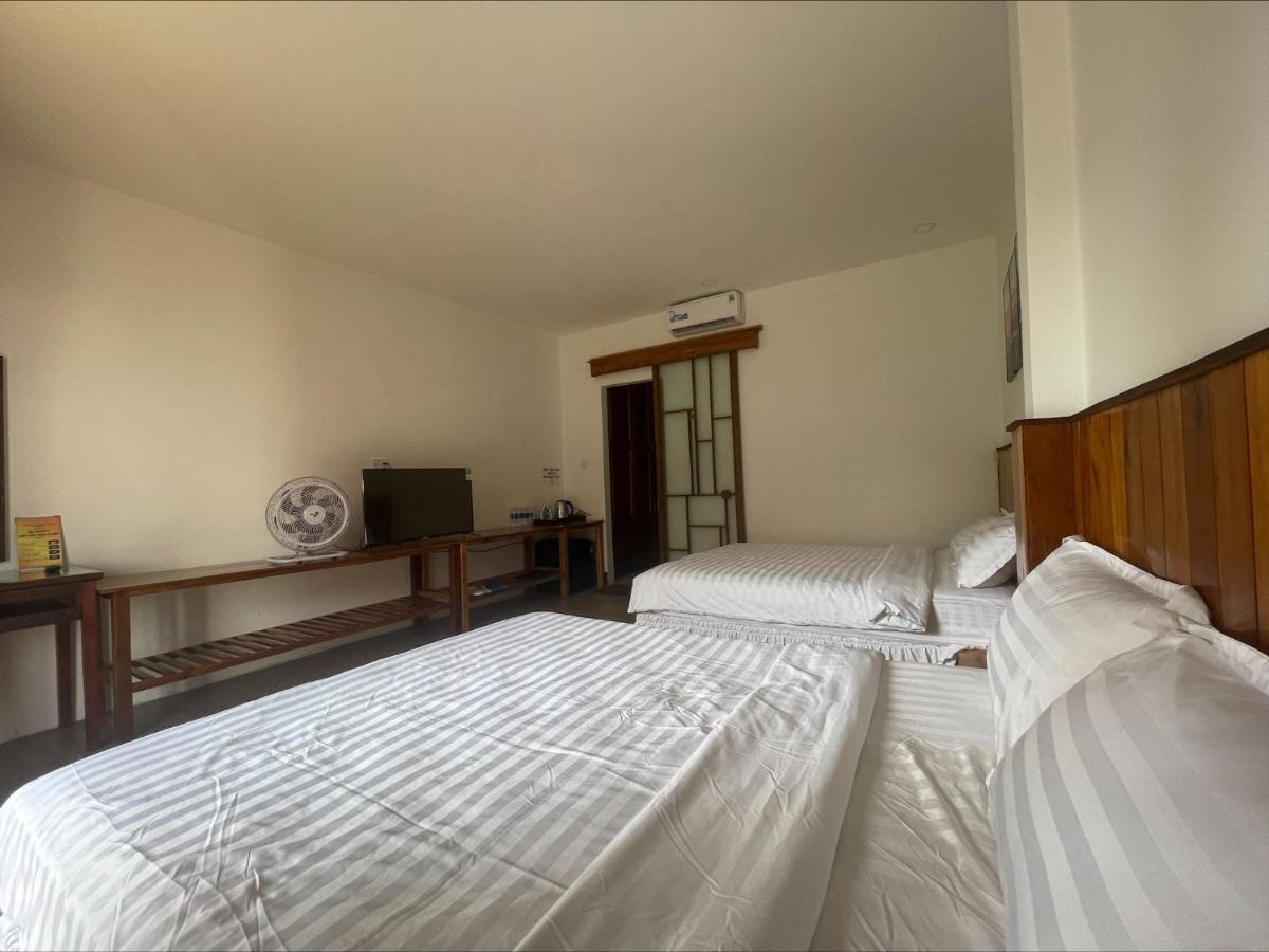 Ambedo Hotel Phu Quoc Eksteriør bilde