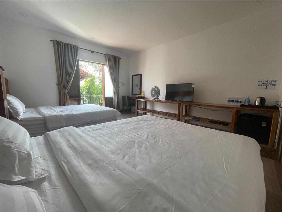 Ambedo Hotel Phu Quoc Eksteriør bilde