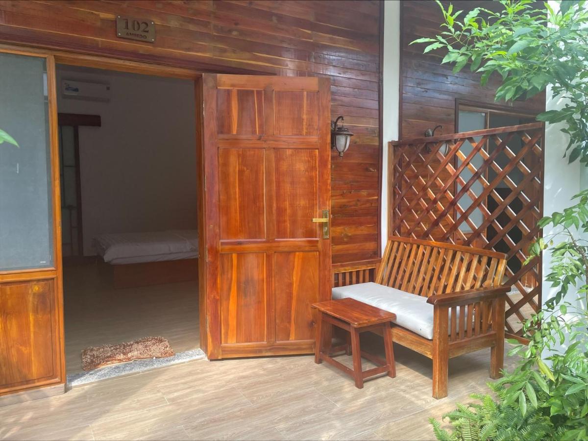 Ambedo Hotel Phu Quoc Eksteriør bilde