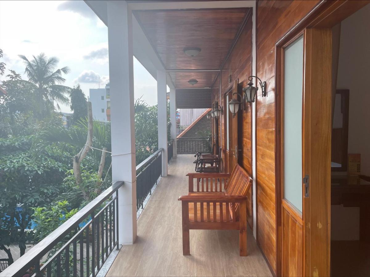 Ambedo Hotel Phu Quoc Eksteriør bilde