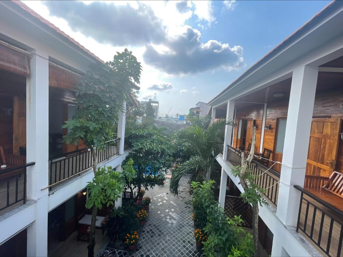 Ambedo Hotel Phu Quoc Eksteriør bilde