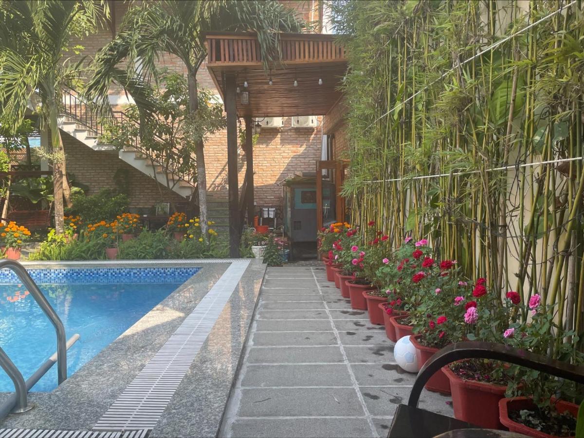 Ambedo Hotel Phu Quoc Eksteriør bilde