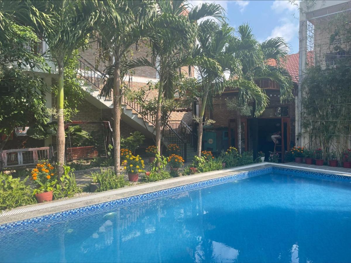 Ambedo Hotel Phu Quoc Eksteriør bilde