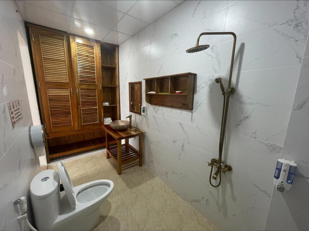 Ambedo Hotel Phu Quoc Eksteriør bilde