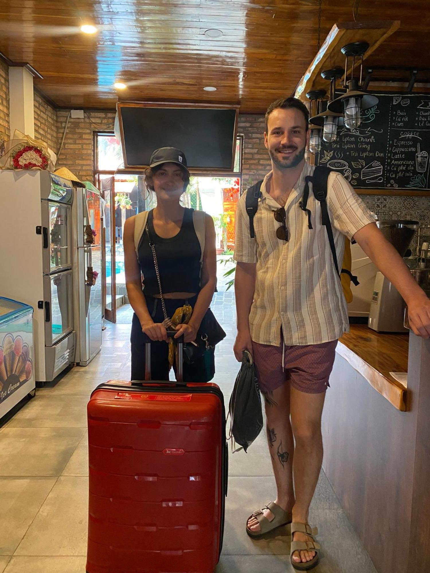 Ambedo Hotel Phu Quoc Eksteriør bilde