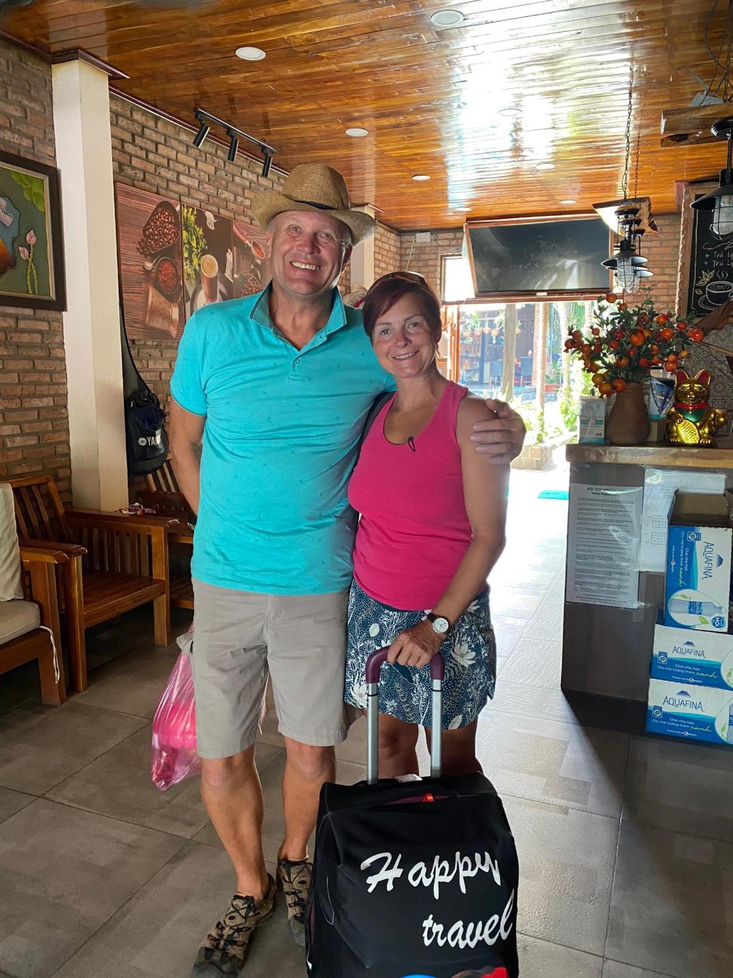 Ambedo Hotel Phu Quoc Eksteriør bilde
